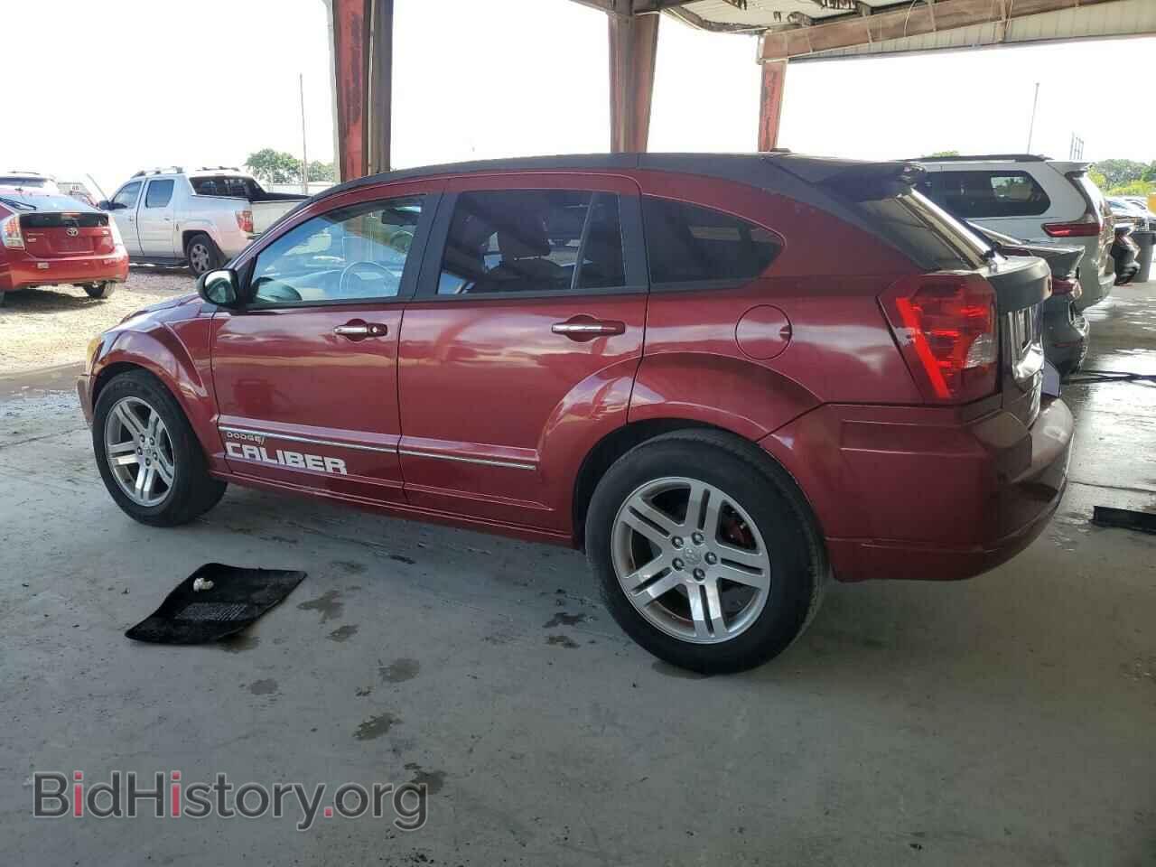 2007 DODGE CALIBER - VIN: 1B3HB78K87D427684 - Фото 2