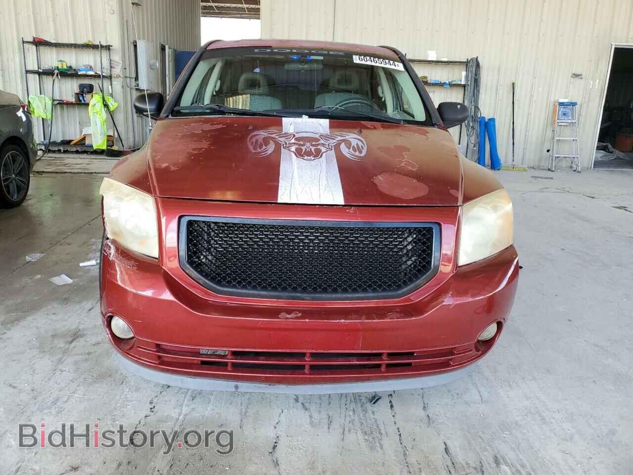2007 DODGE CALIBER - VIN: 1B3HB78K87D427684 - Фото 5