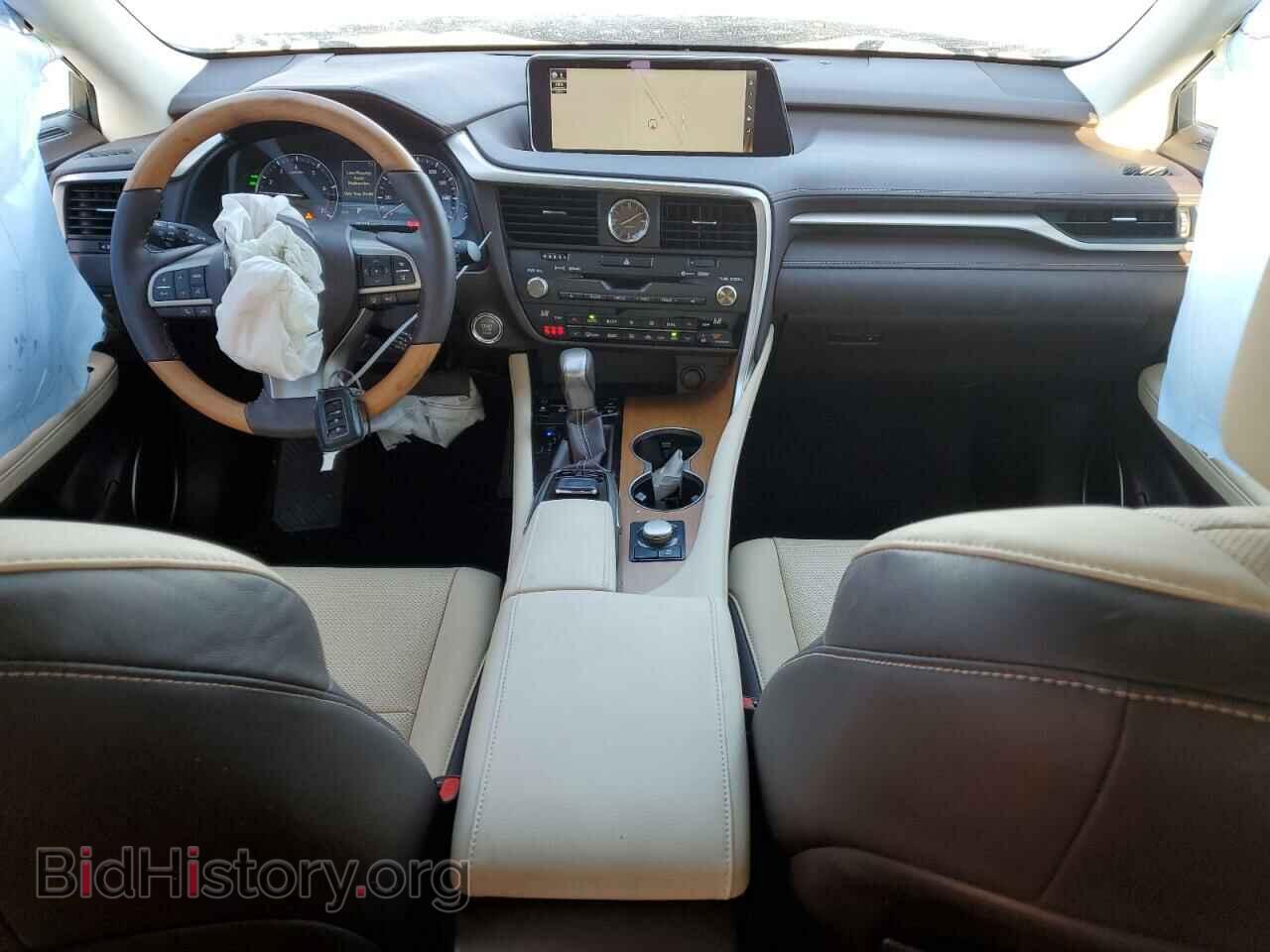 2019 LEXUS RX350 - VIN: 2T2ZZMCA3KC123725 - Фото 8