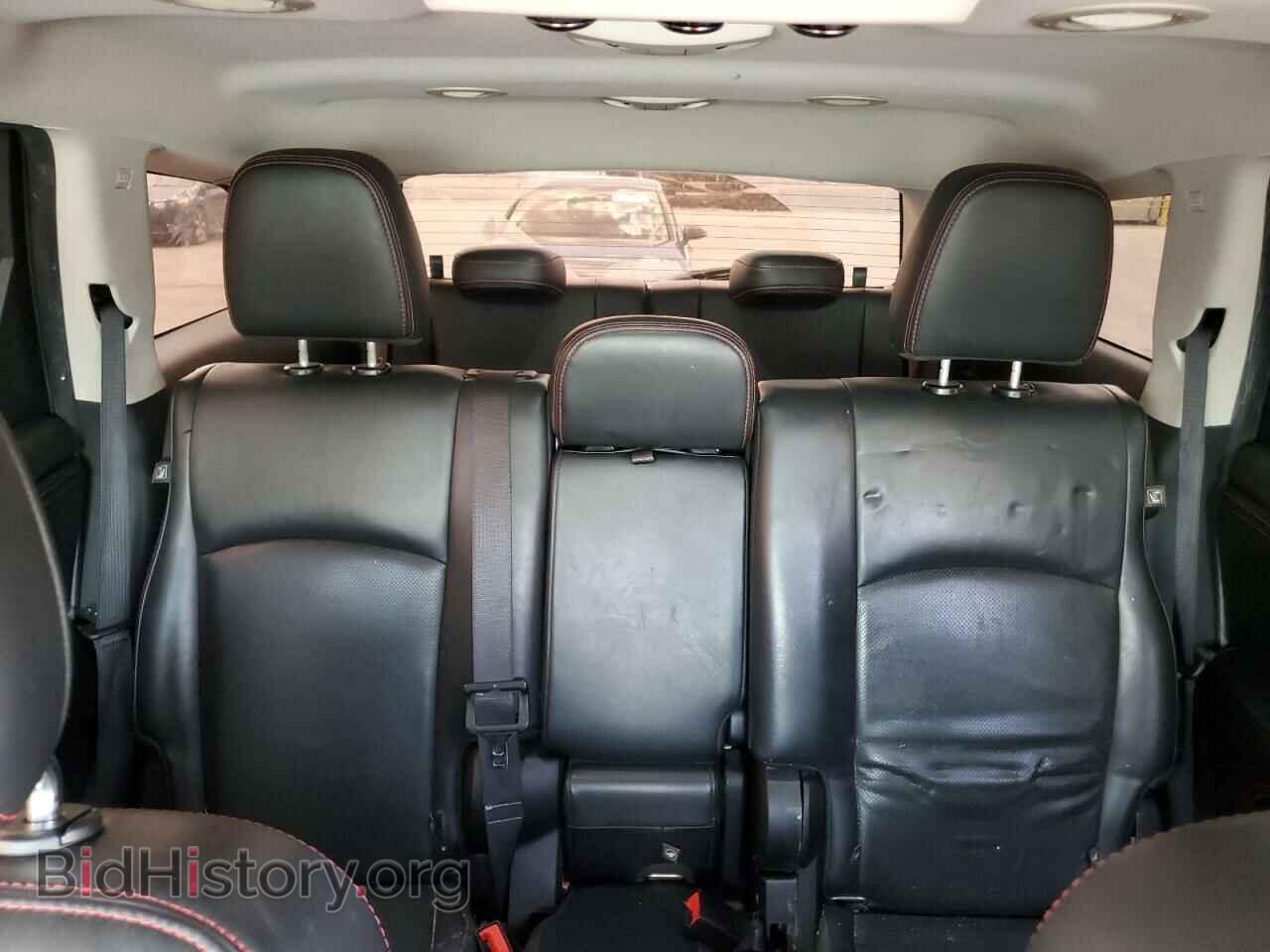 2015 DODGE JOURNEY - VIN: 3C4PDCEG7FT645444 - Photo 10