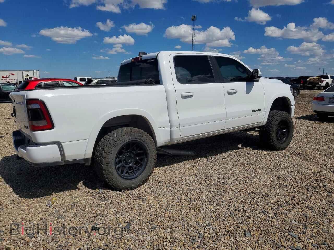 2020 RAM 1500 - VIN: 1C6SRFJTXLN308608 - Фото 3