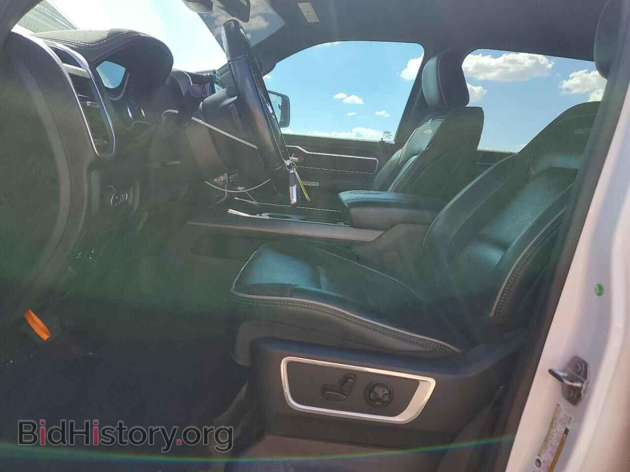 2020 RAM 1500 - VIN: 1C6SRFJTXLN308608 - Фото 7