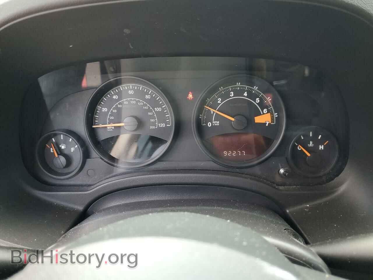 2014 JEEP COMPASS - VIN: 1C4NJDBB6ED535729 - Фото 9