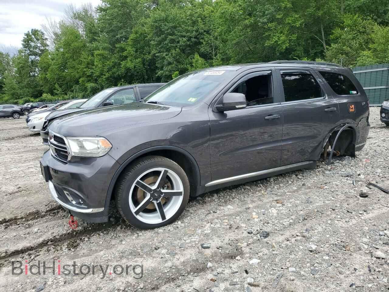 Фотография 1C4RDJDG1FC188608 - DODGE DURANGO 2015