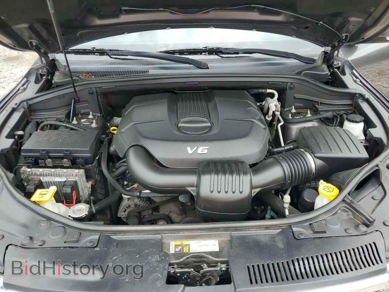 2015 DODGE DURANGO - VIN: 1C4RDJDG1FC188608 - Фото 12