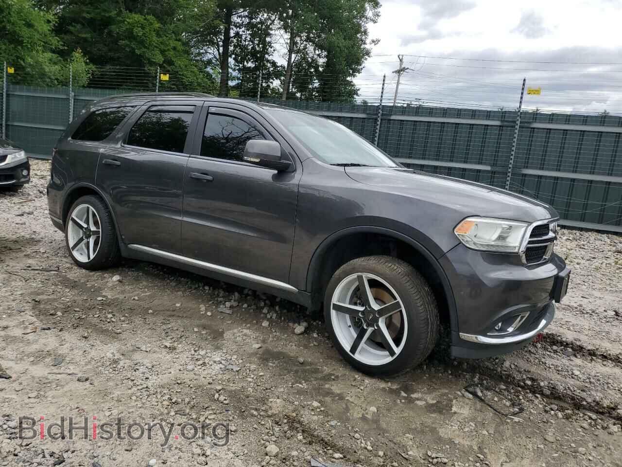 2015 DODGE DURANGO - VIN: 1C4RDJDG1FC188608 - Фото 4