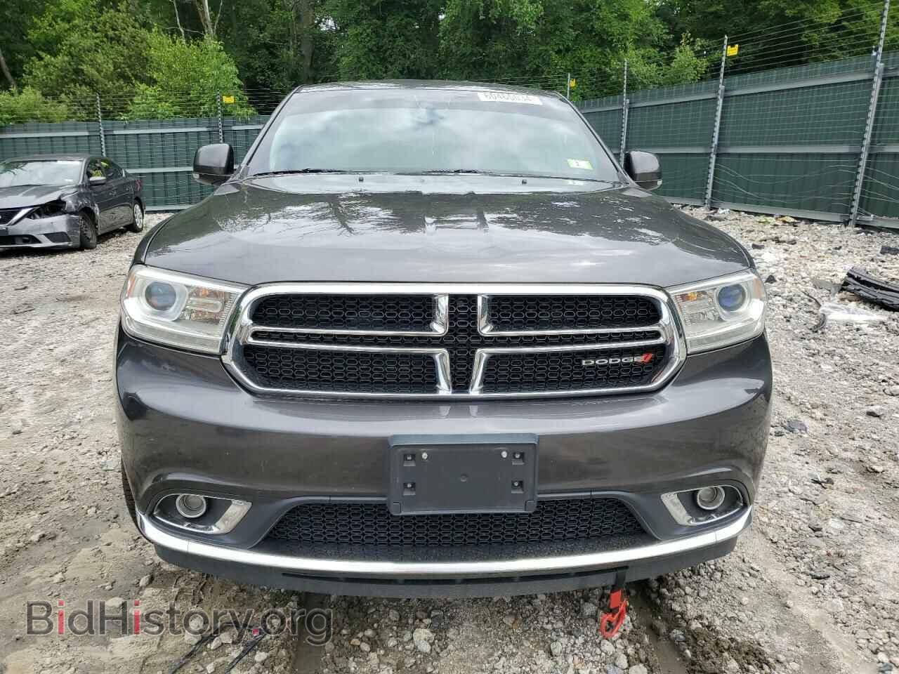 2015 DODGE DURANGO - VIN: 1C4RDJDG1FC188608 - Фото 5