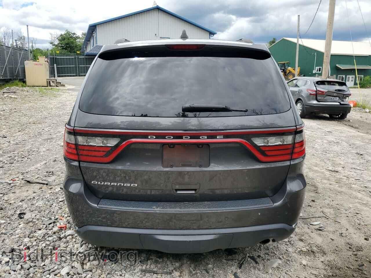 2015 DODGE DURANGO - VIN: 1C4RDJDG1FC188608 - Фото 6