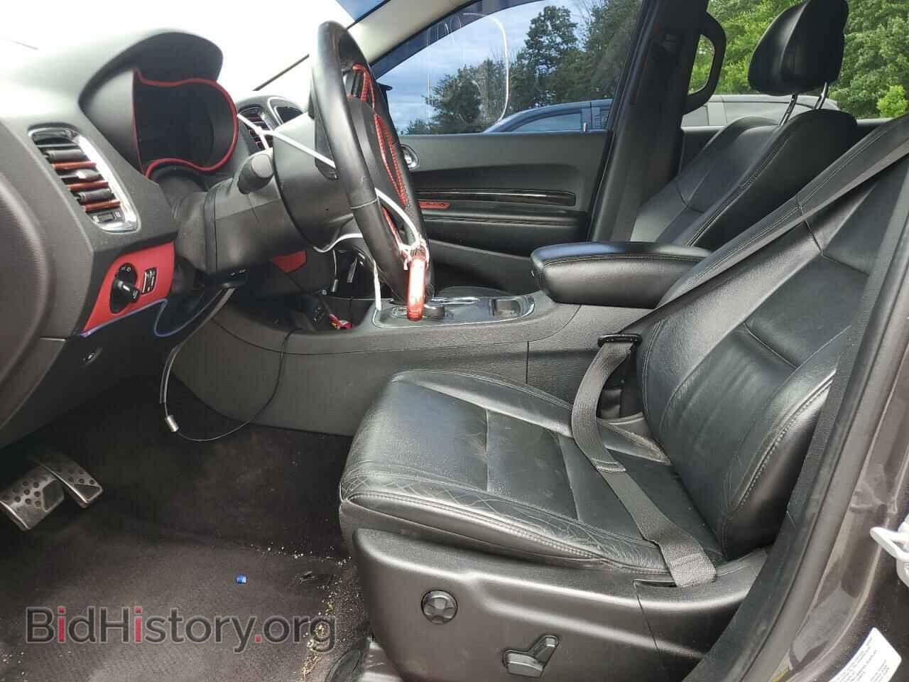2015 DODGE DURANGO - VIN: 1C4RDJDG1FC188608 - Фото 7