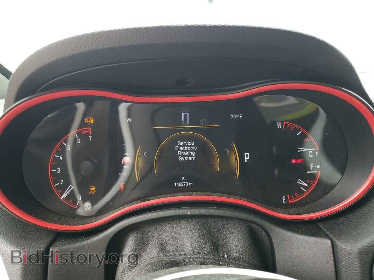 2015 DODGE DURANGO - VIN: 1C4RDJDG1FC188608 - Фото 9