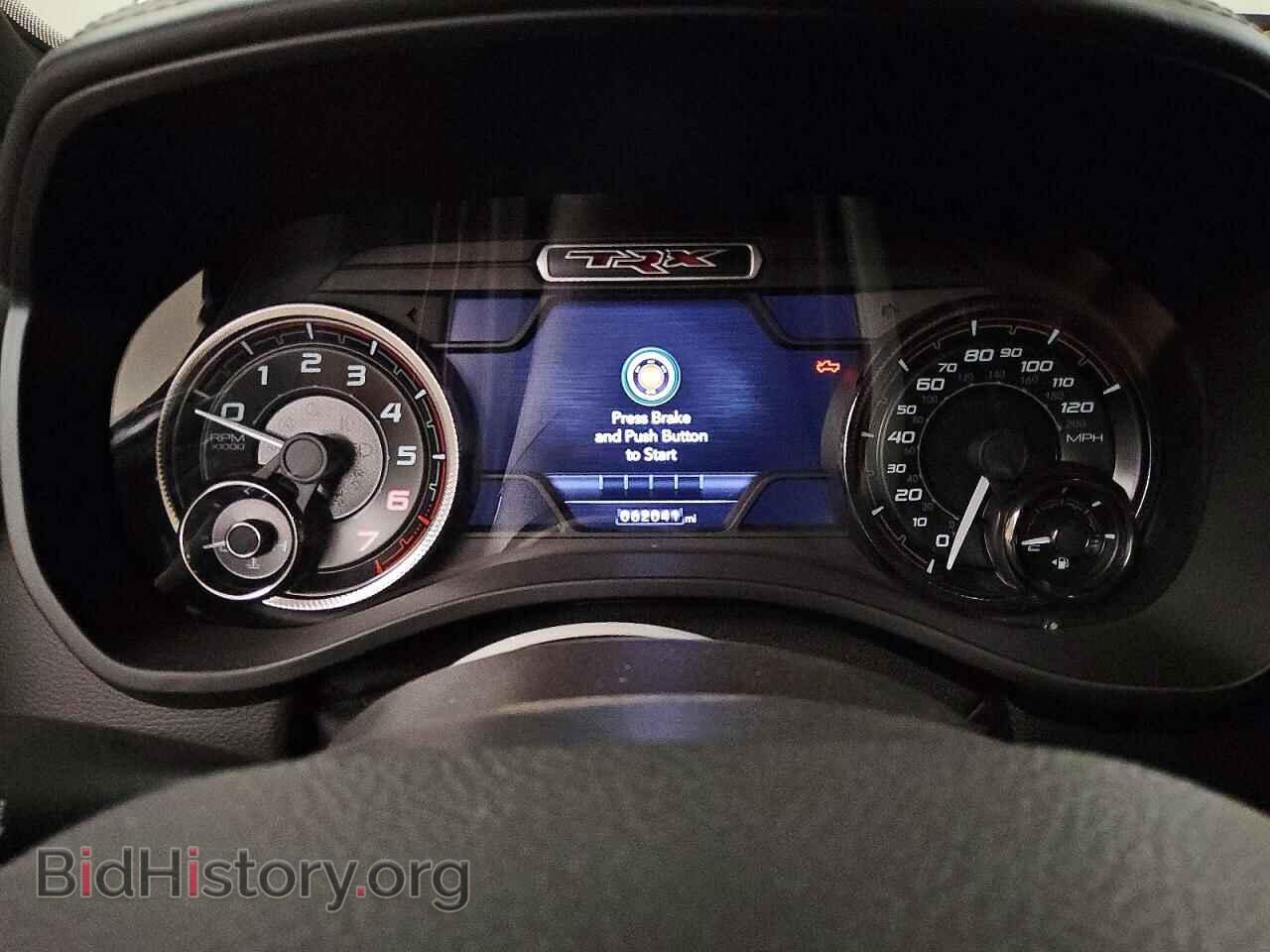 2021 RAM 1500 - VIN: 1C6SRFU97MN803320 - Photo 9