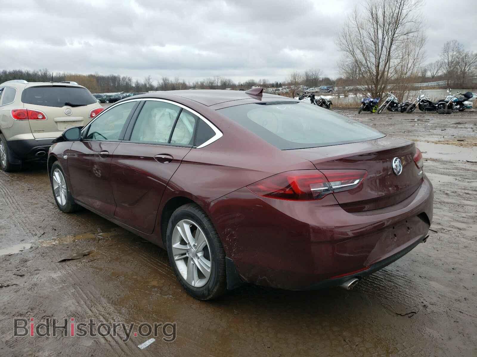 2019 BUICK REGAL - VIN: W04GL6SX6K1075716 - Фото 3