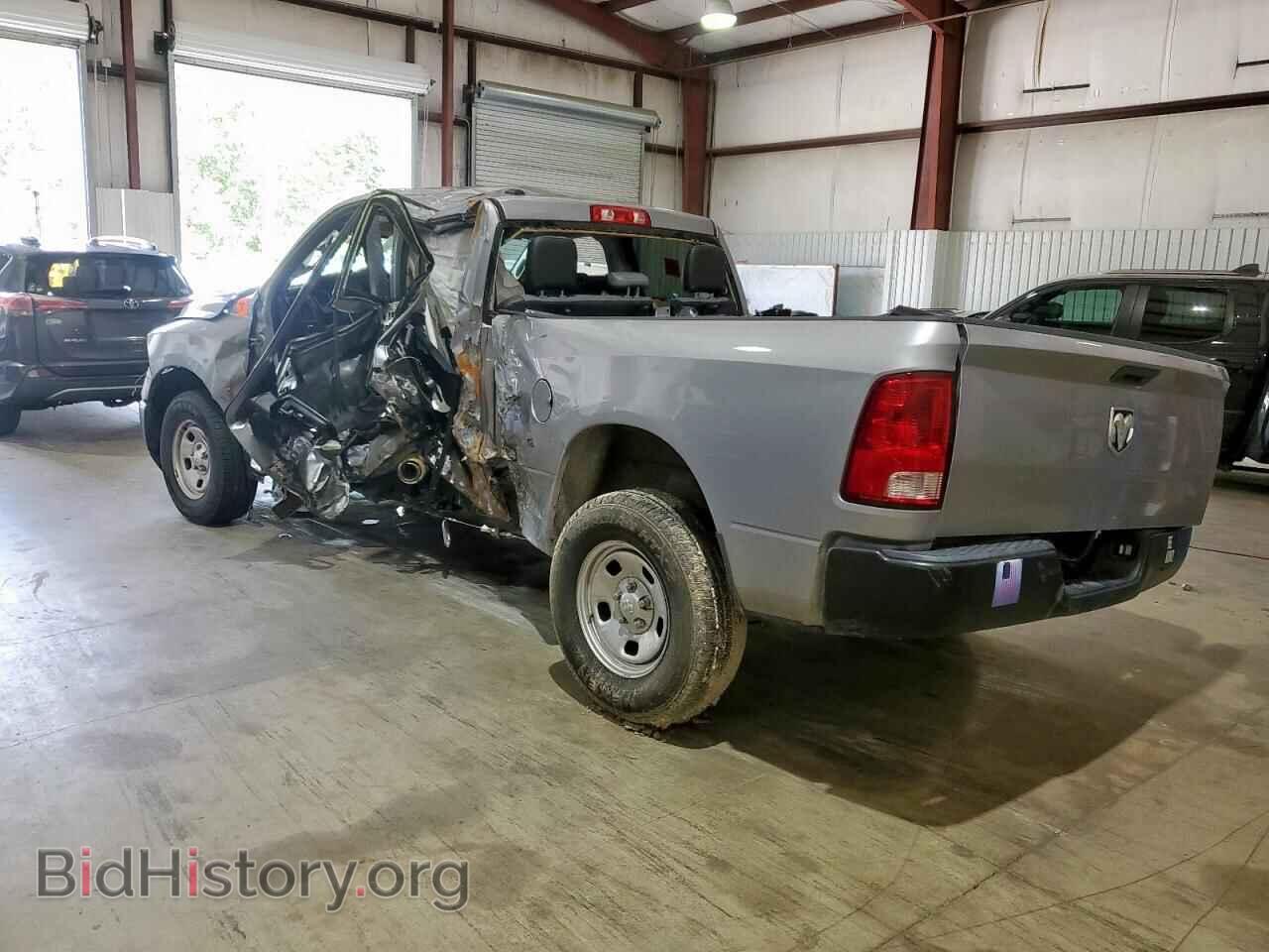 2021 RAM 1500 - VIN: 1C6RR6FG8MS506603 - Фото 2