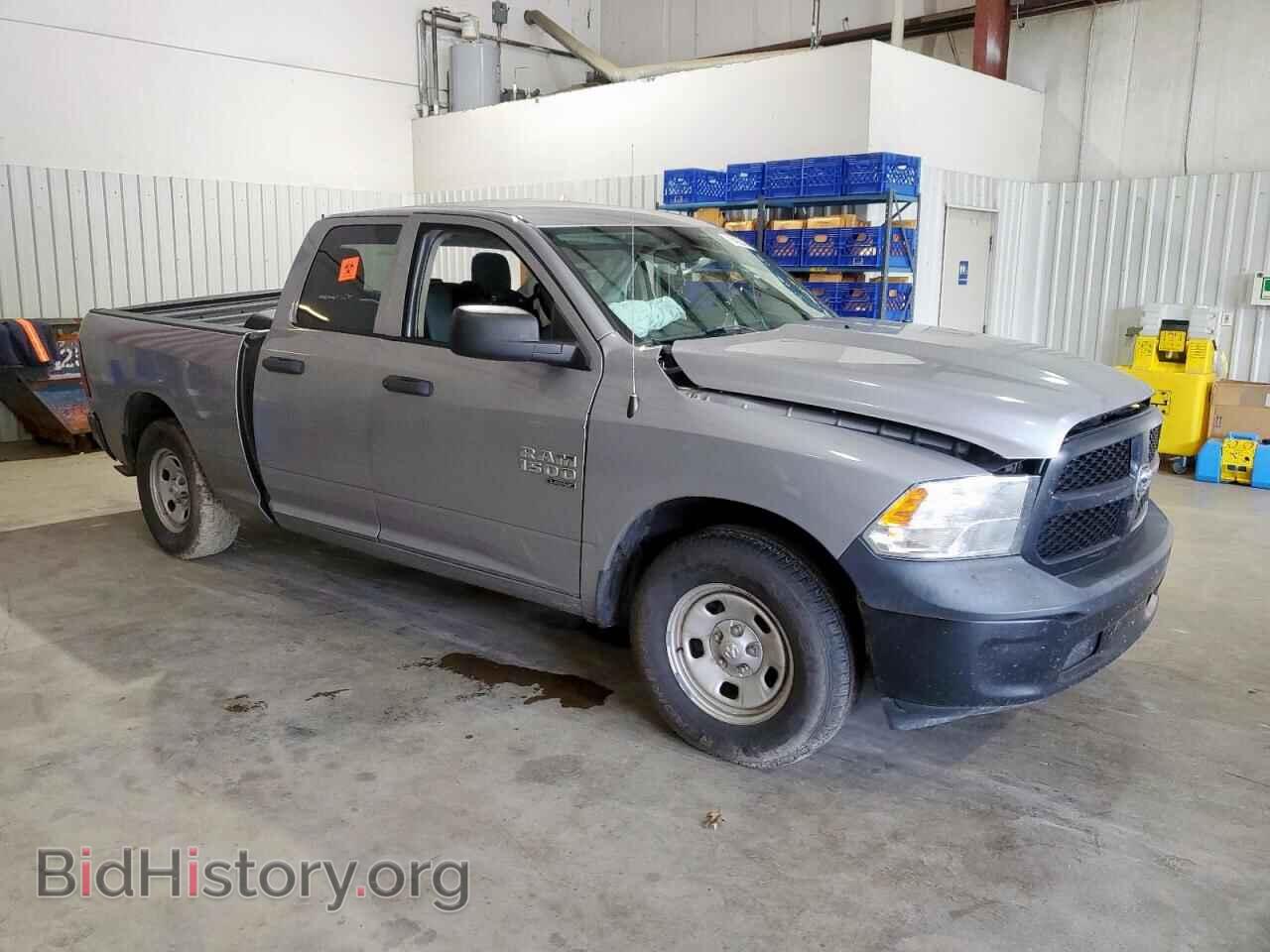 2021 RAM 1500 - VIN: 1C6RR6FG8MS506603 - Фото 4