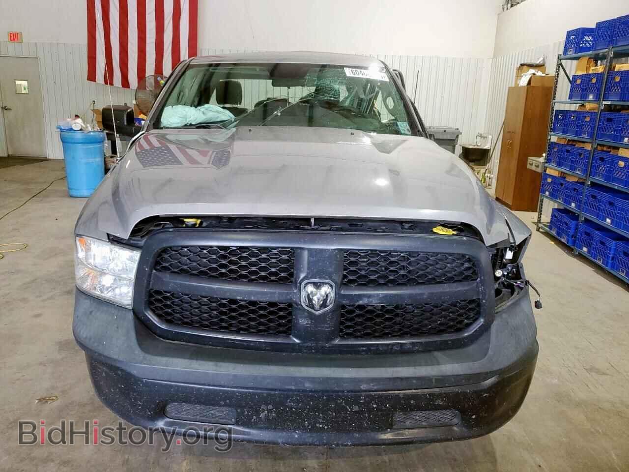 2021 RAM 1500 - VIN: 1C6RR6FG8MS506603 - Фото 5