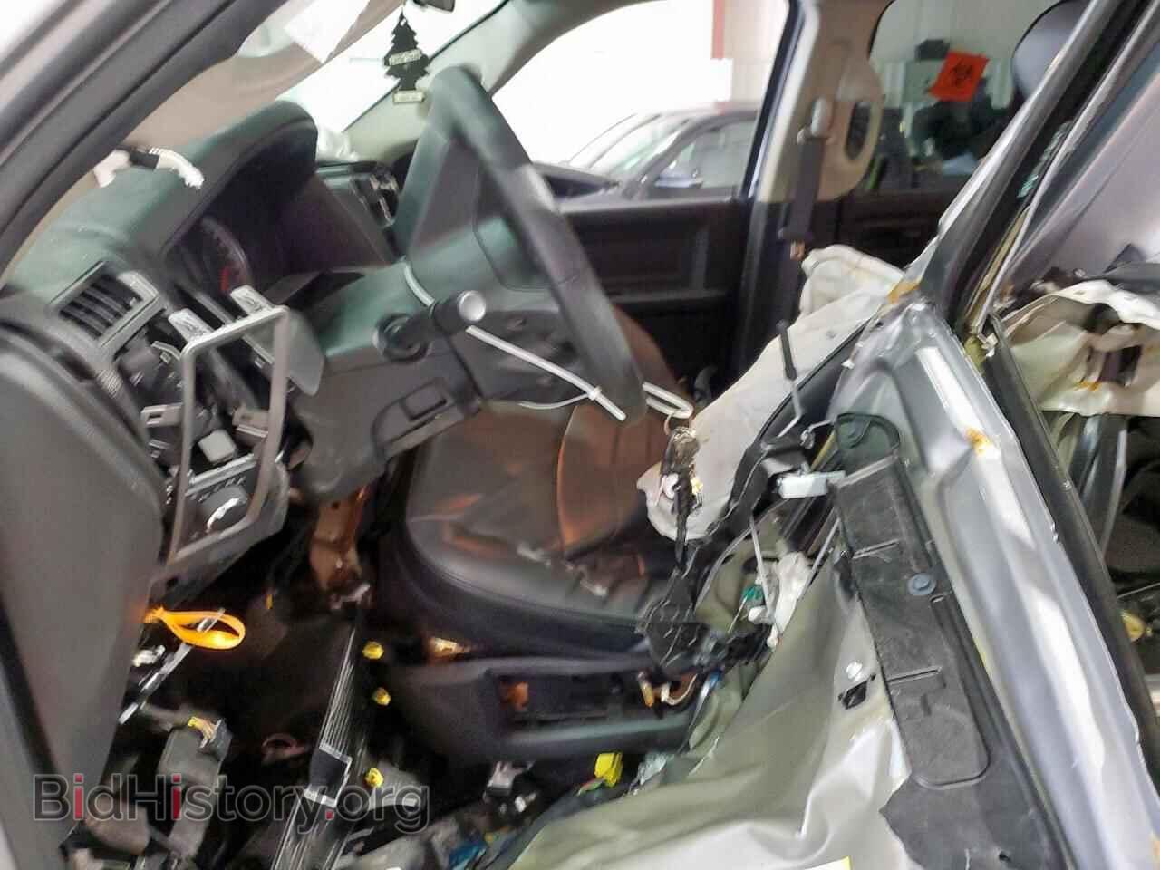 2021 RAM 1500 - VIN: 1C6RR6FG8MS506603 - Фото 7