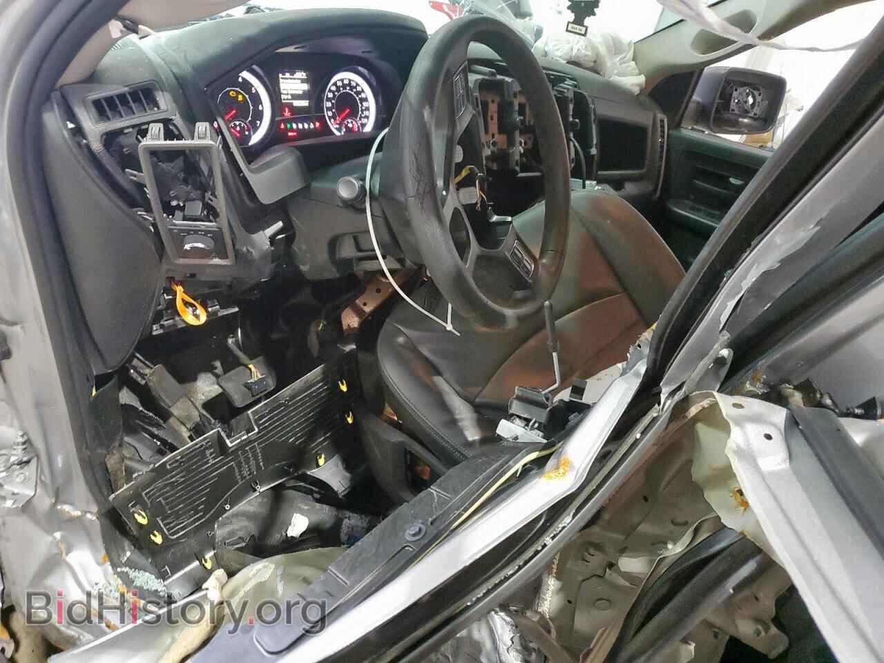 2021 RAM 1500 - VIN: 1C6RR6FG8MS506603 - Фото 8