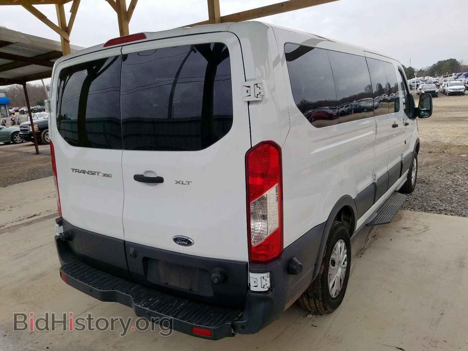 2017 FORD TRANSIT CO - VIN: 1FBZX2ZMXHKA60988 - Фото 4