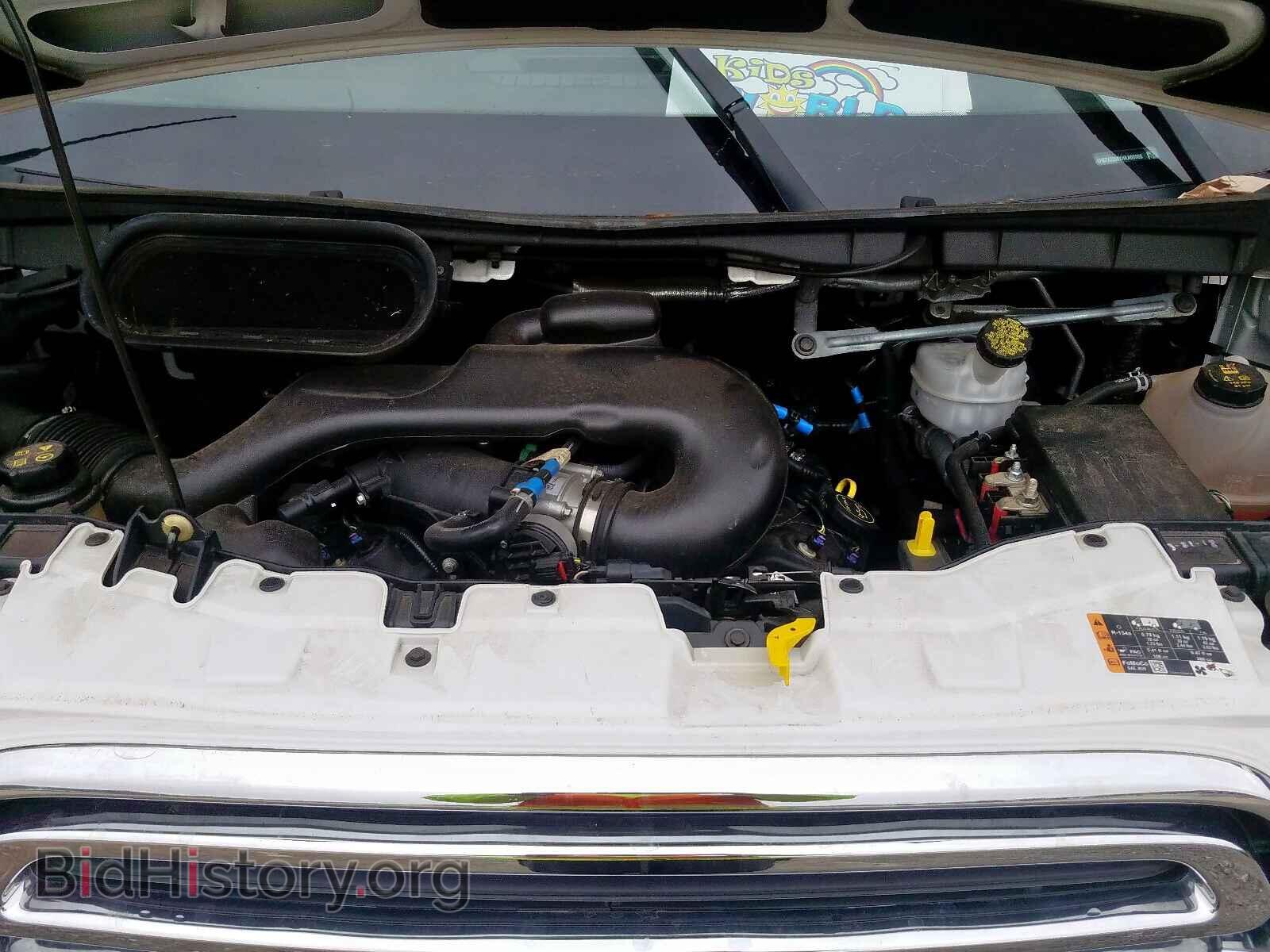 2017 FORD TRANSIT CO - VIN: 1FBZX2ZMXHKA60988 - Фото 7