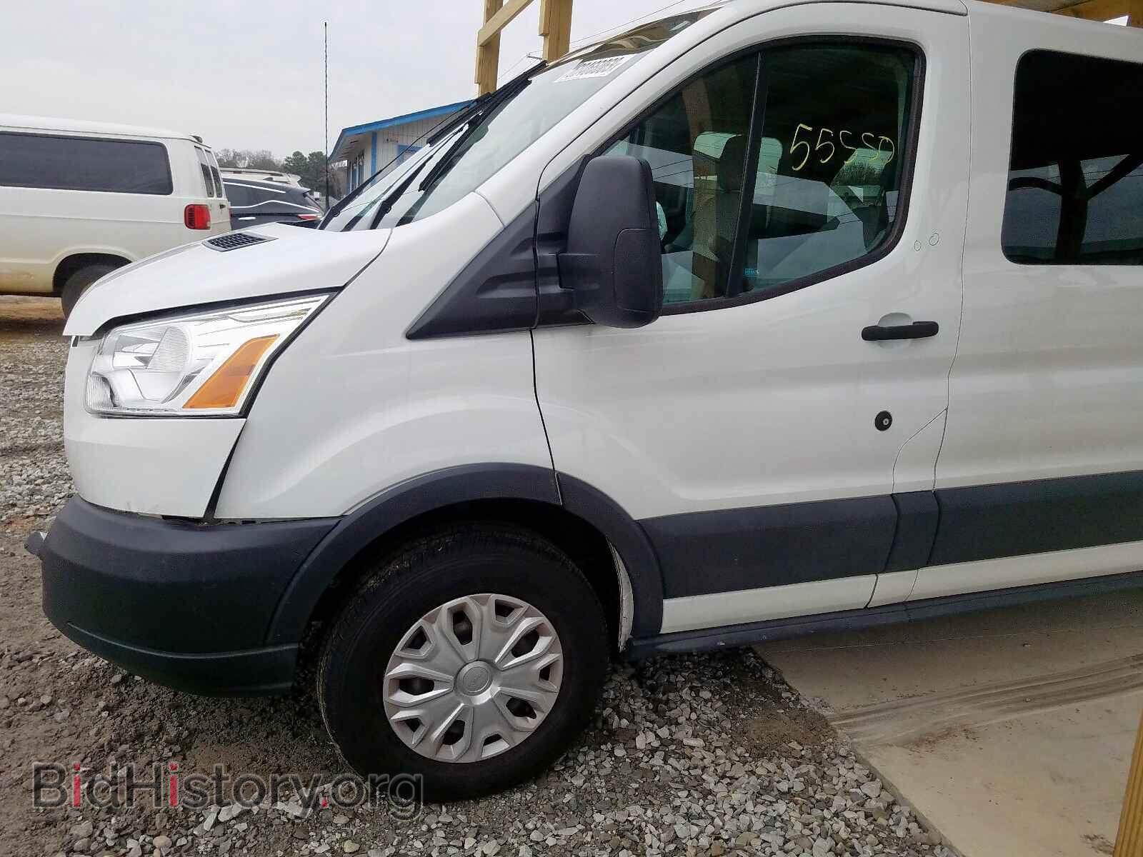 2017 FORD TRANSIT CO - VIN: 1FBZX2ZMXHKA60988 - Фото 9