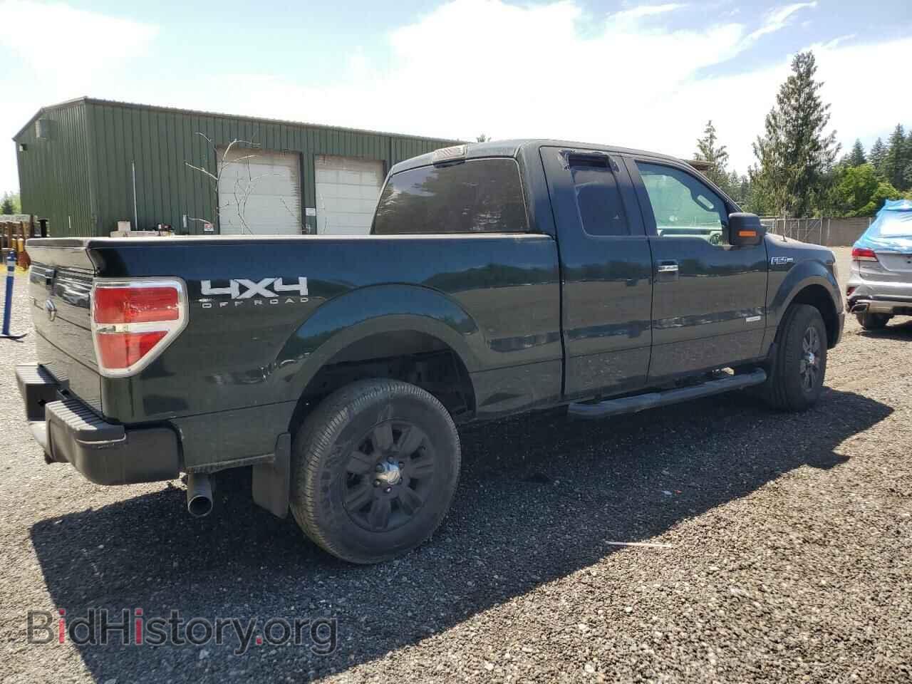 2012 FORD F-150 - VIN: 1FTFX1ET9CFC80968 - Фото 3