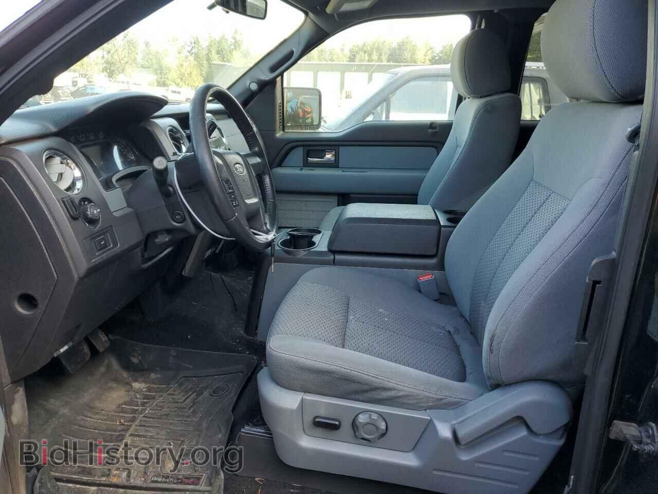 2012 FORD F-150 - VIN: 1FTFX1ET9CFC80968 - Фото 7