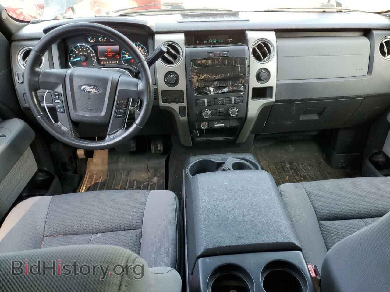 2012 FORD F-150 - VIN: 1FTFX1ET9CFC80968 - Фото 8