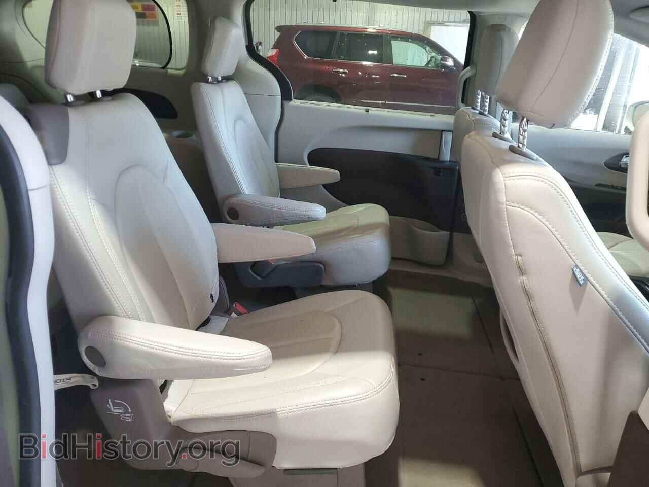 2019 CHRYSLER PACIFICA - VIN: 2C4RC1FG3KR636753 - Фото 11