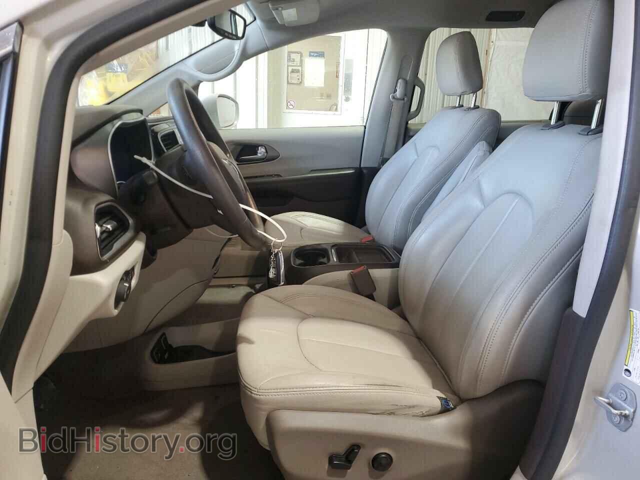 2019 CHRYSLER PACIFICA - VIN: 2C4RC1FG3KR636753 - Фото 7
