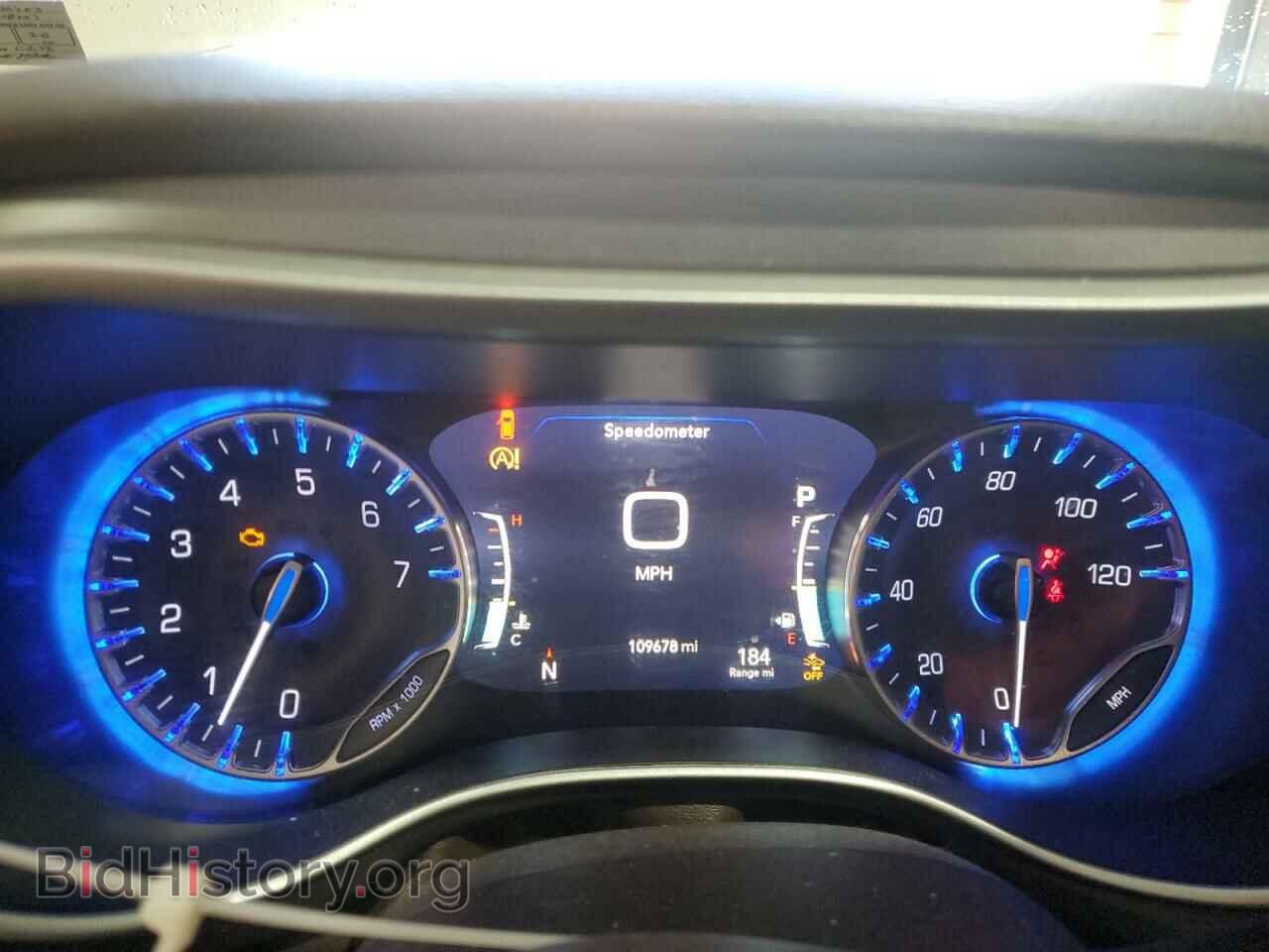 2019 CHRYSLER PACIFICA - VIN: 2C4RC1FG3KR636753 - Фото 9