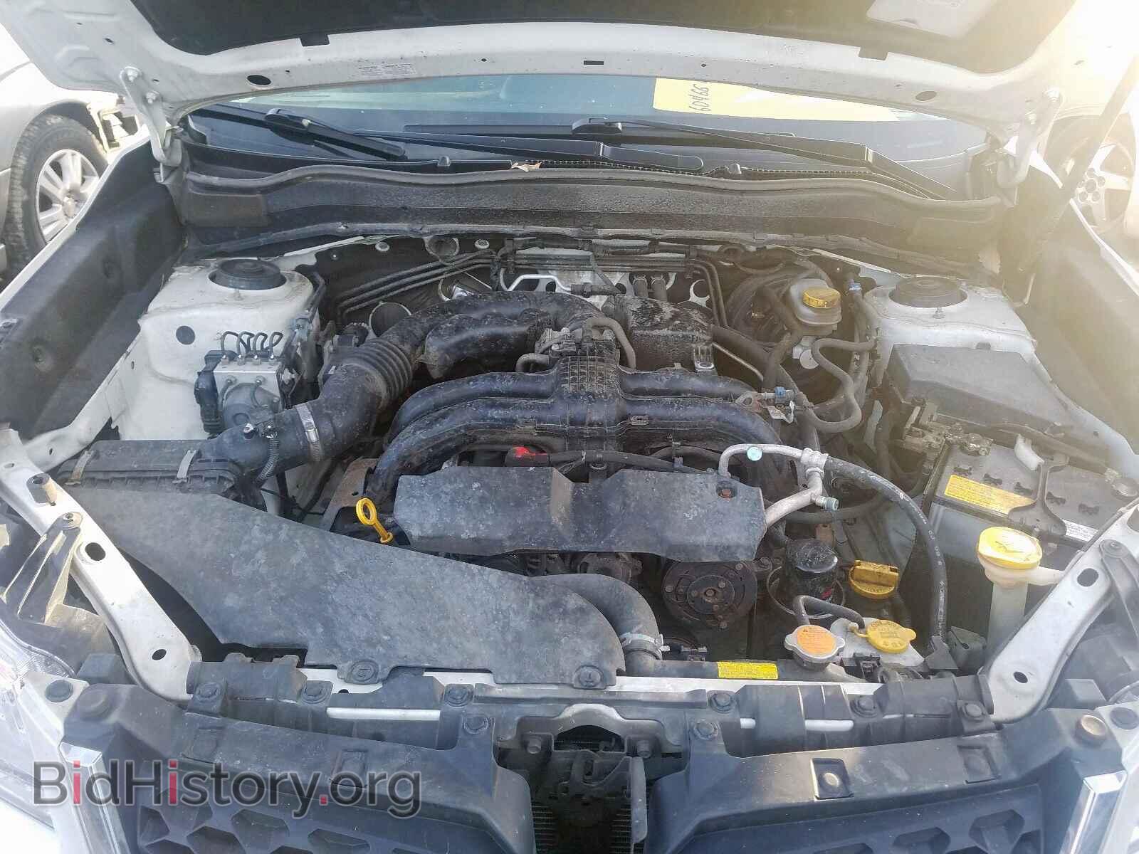 2014 SUBARU FORESTER - VIN: JF2SJAEC3EH523456 - Фото 7