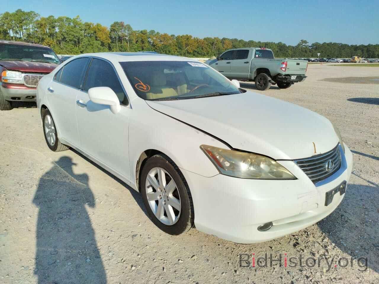 Photo JTHBJ46G572135487 - LEXUS ES350 2007