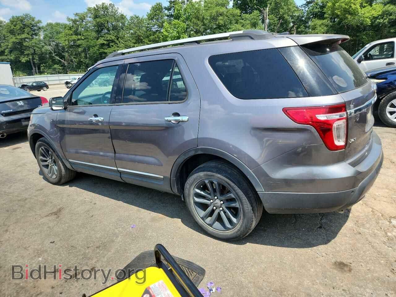 2013 FORD EXPLORER - VIN: 1FM5K8D80DGC86634 - Photo 2