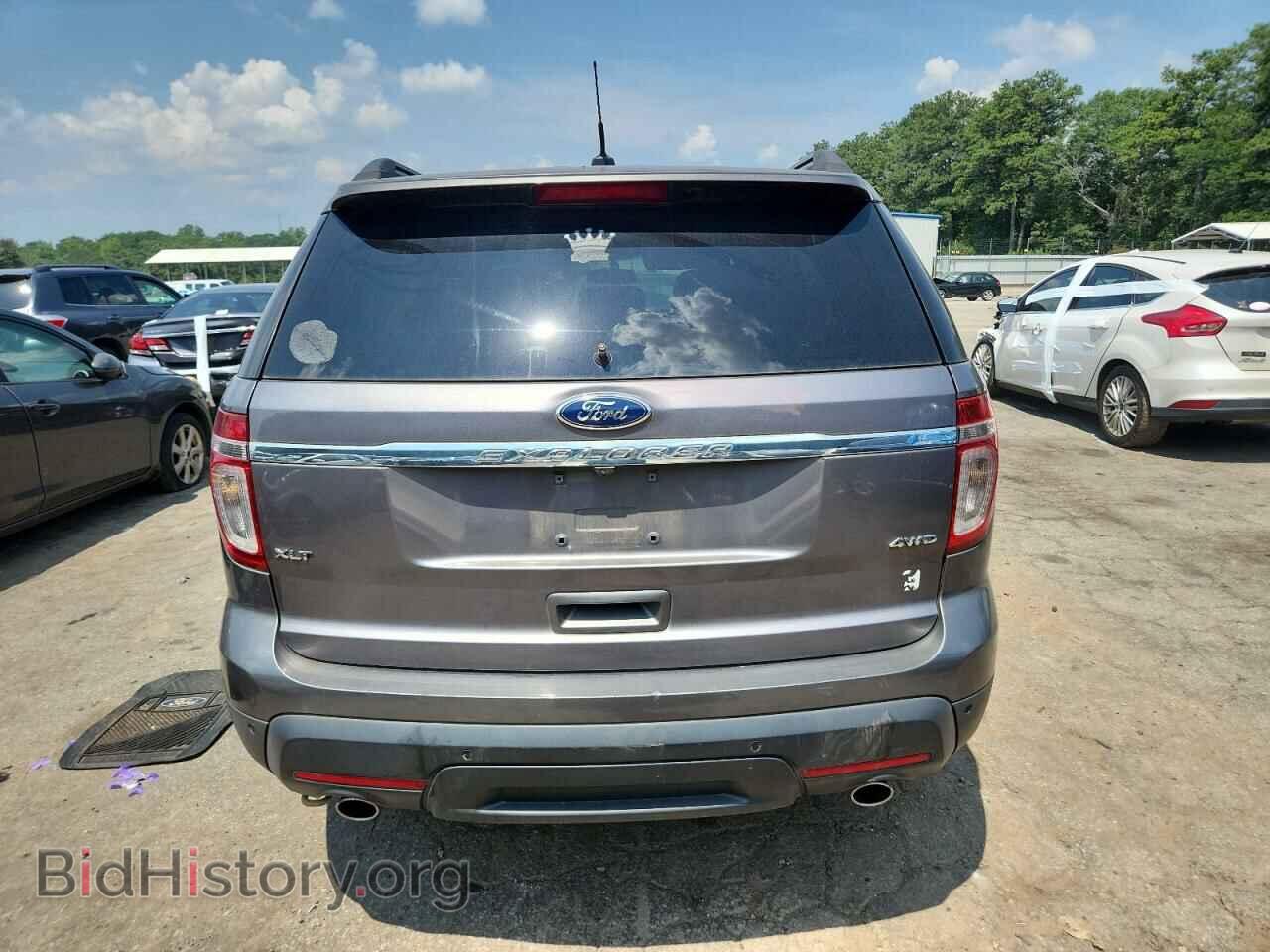 2013 FORD EXPLORER - VIN: 1FM5K8D80DGC86634 - Photo 6