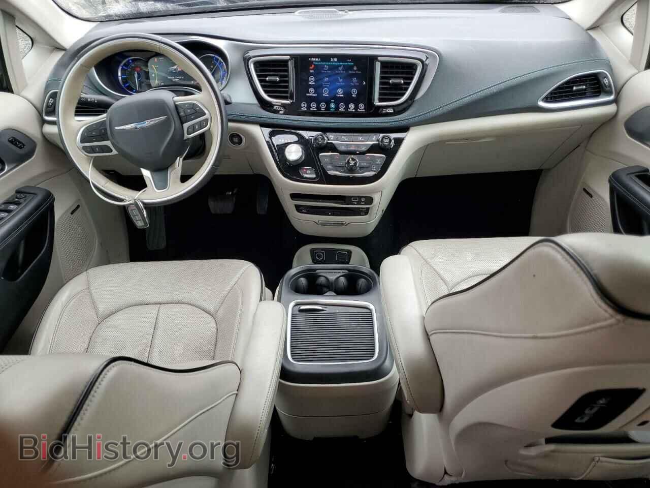 2020 CHRYSLER PACIFICA - VIN: 2C4RC1N7XLR287769 - Фото 8