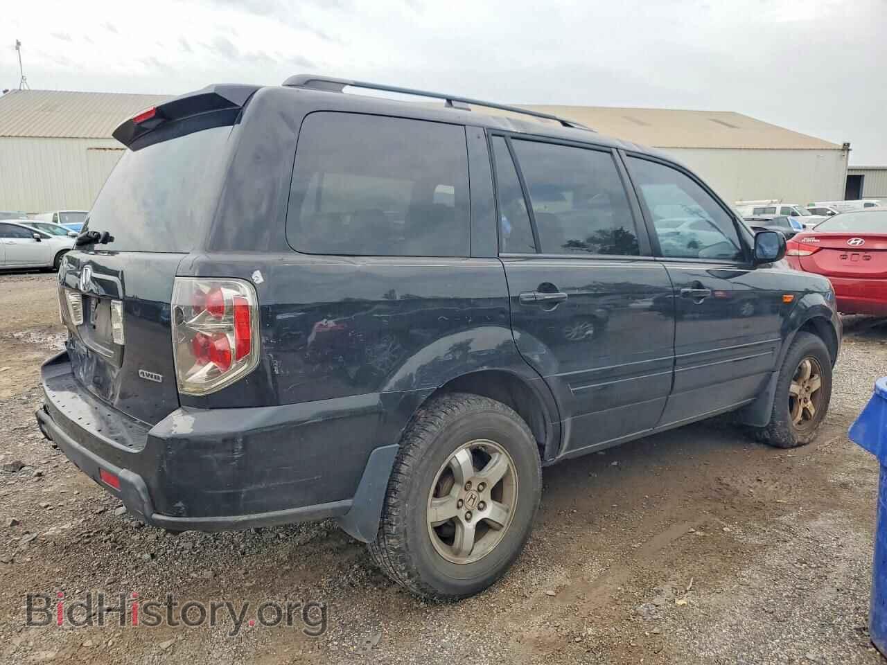 2008 HONDA PILOT - VIN: 5FNYF18588B010649 - Photo 3