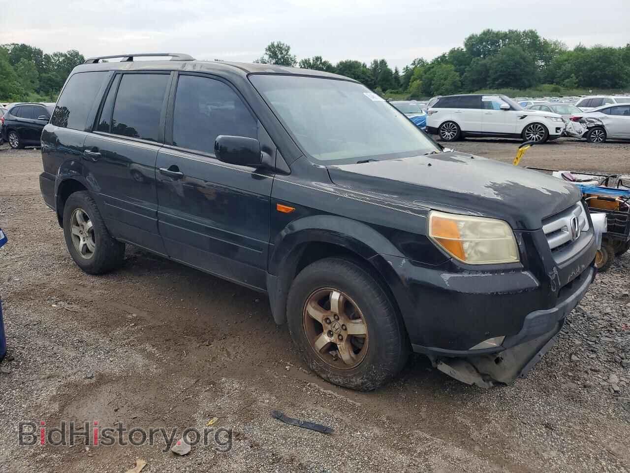 2008 HONDA PILOT - VIN: 5FNYF18588B010649 - Photo 4