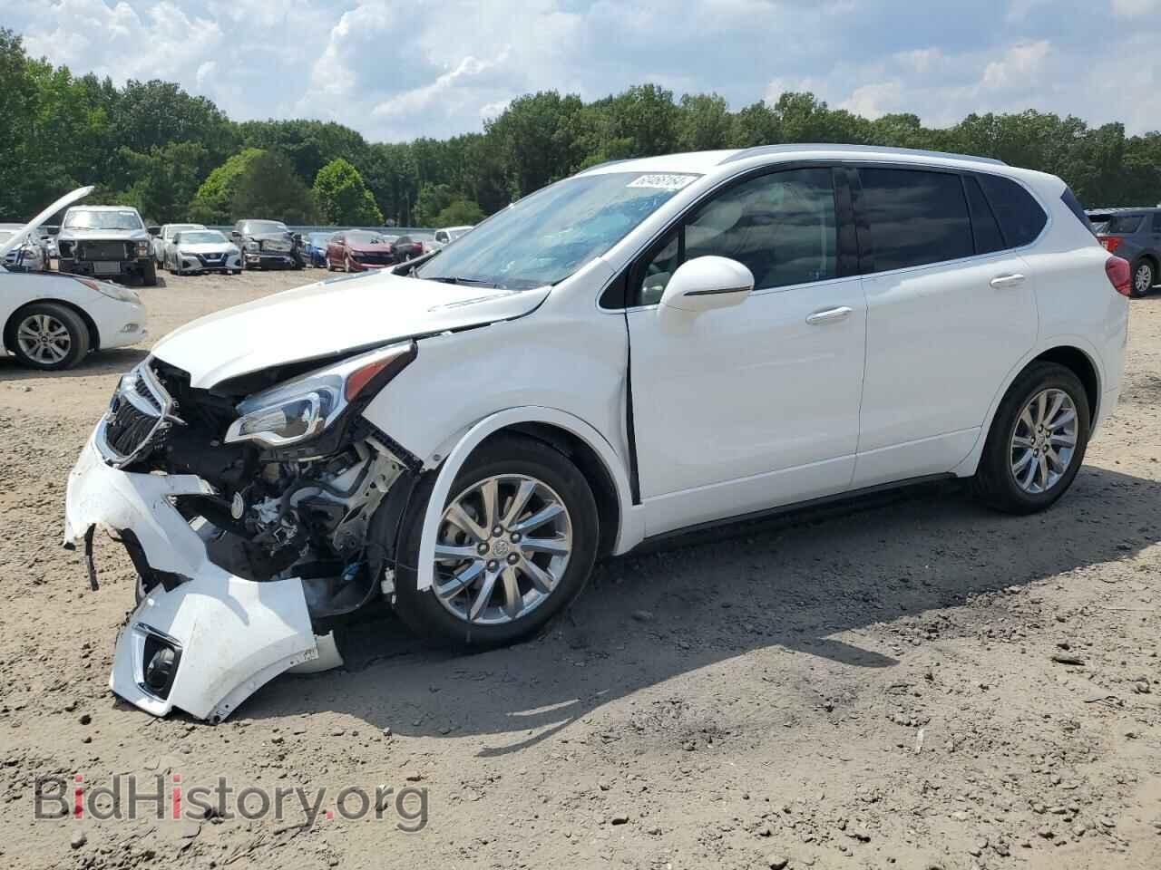 Photo LRBFXCSA2LD232639 - BUICK ENVISION 2020