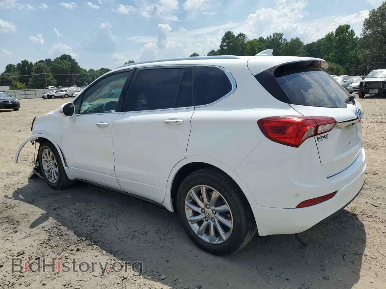 2020 BUICK ENVISION - VIN: LRBFXCSA2LD232639 - Photo 2
