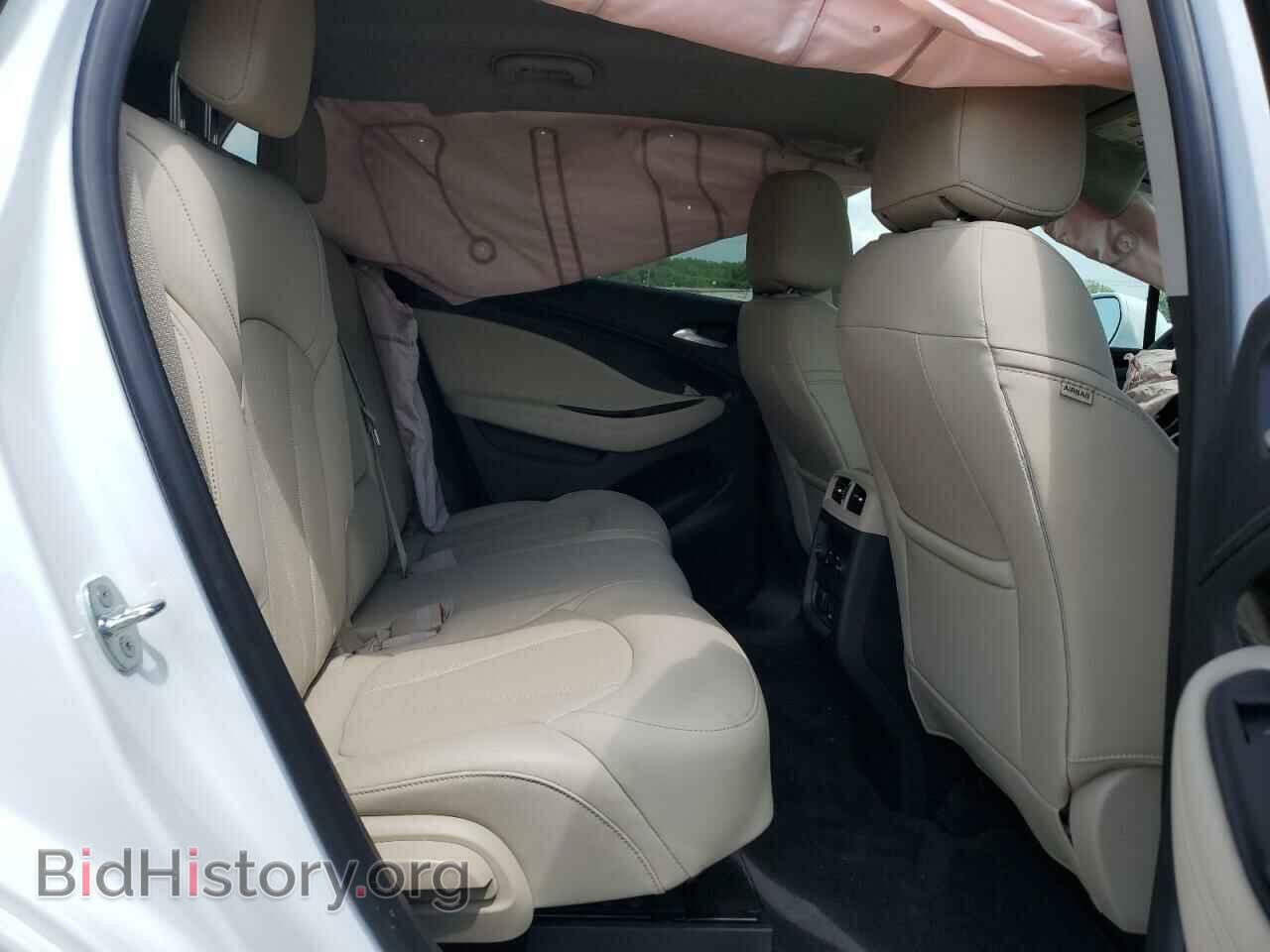 2020 BUICK ENVISION - VIN: LRBFXCSA2LD232639 - Photo 11