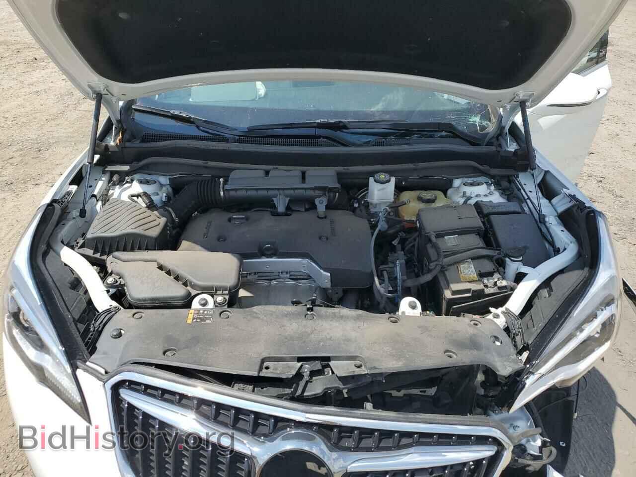 2020 BUICK ENVISION - VIN: LRBFXCSA2LD232639 - Photo 12