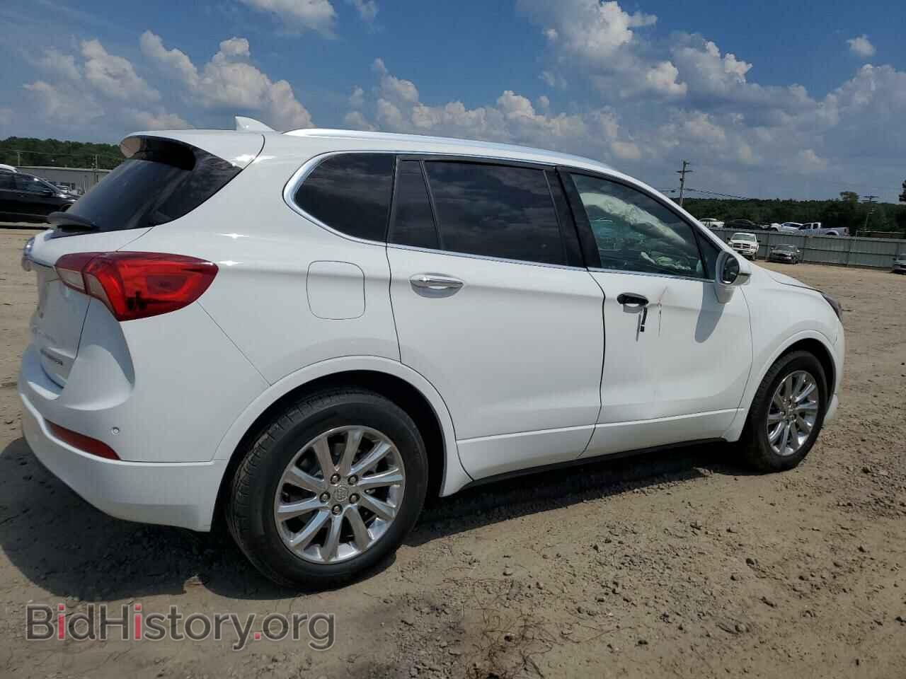 2020 BUICK ENVISION - VIN: LRBFXCSA2LD232639 - Photo 3