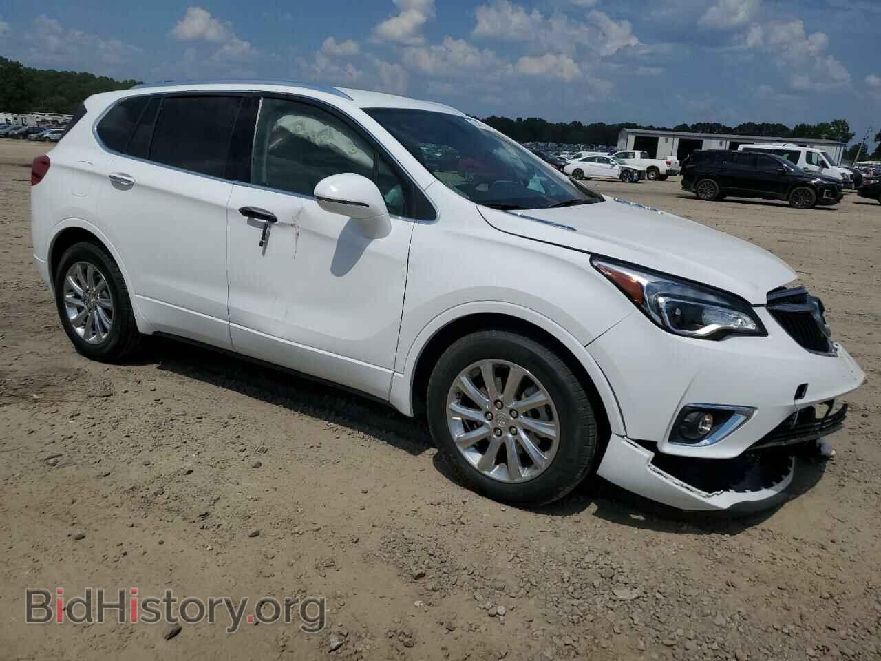 2020 BUICK ENVISION - VIN: LRBFXCSA2LD232639 - Photo 4