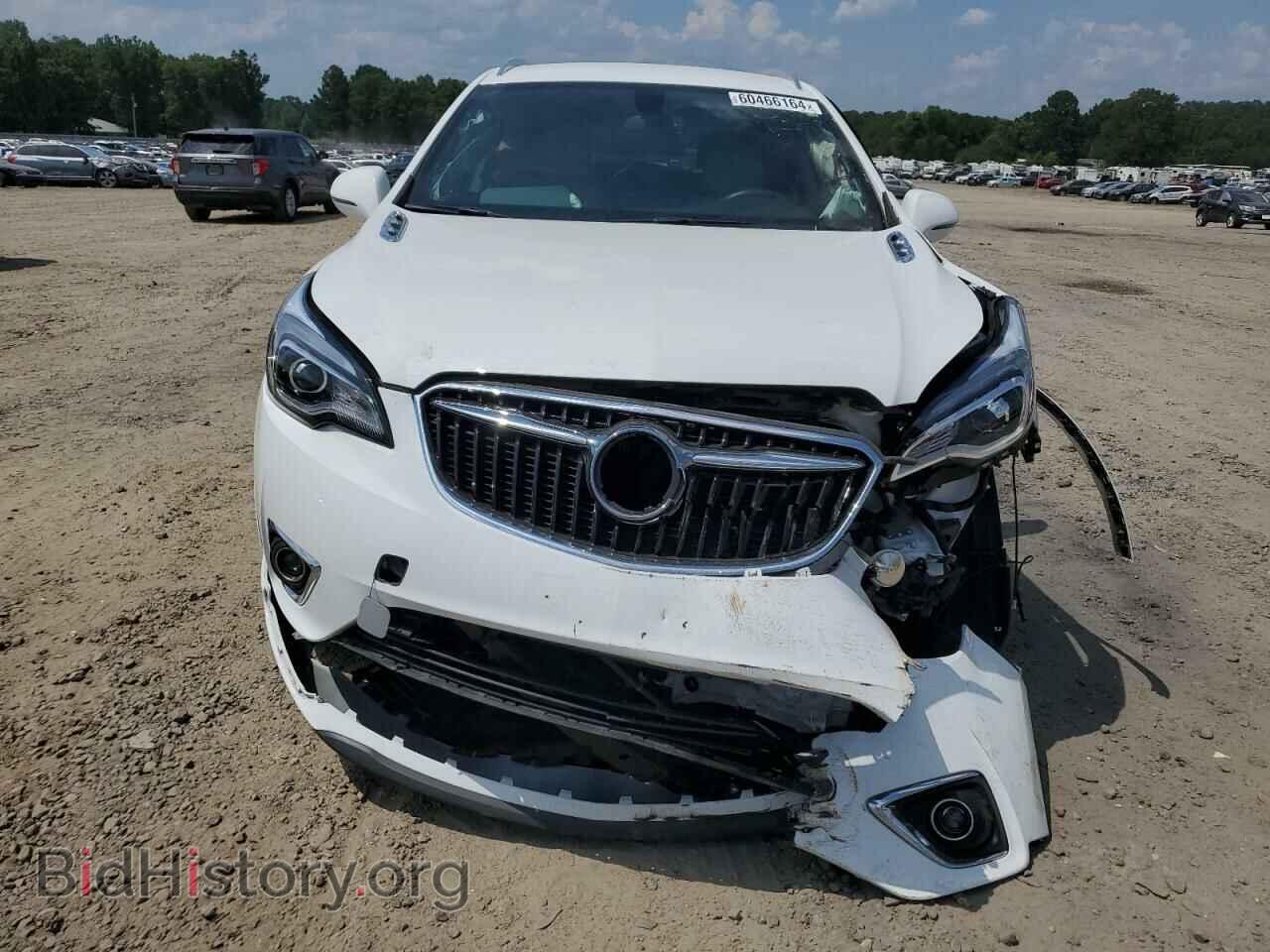 2020 BUICK ENVISION - VIN: LRBFXCSA2LD232639 - Photo 5