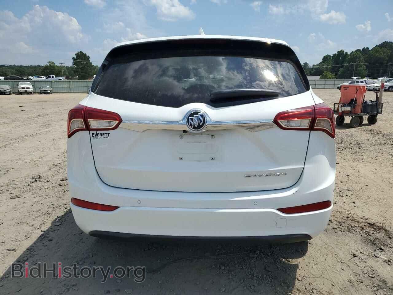 2020 BUICK ENVISION - VIN: LRBFXCSA2LD232639 - Photo 6