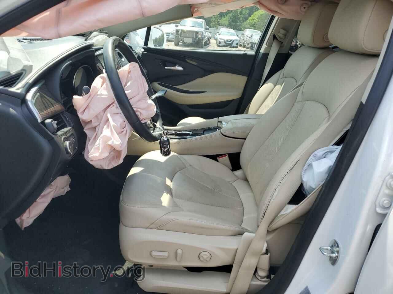 2020 BUICK ENVISION - VIN: LRBFXCSA2LD232639 - Photo 7