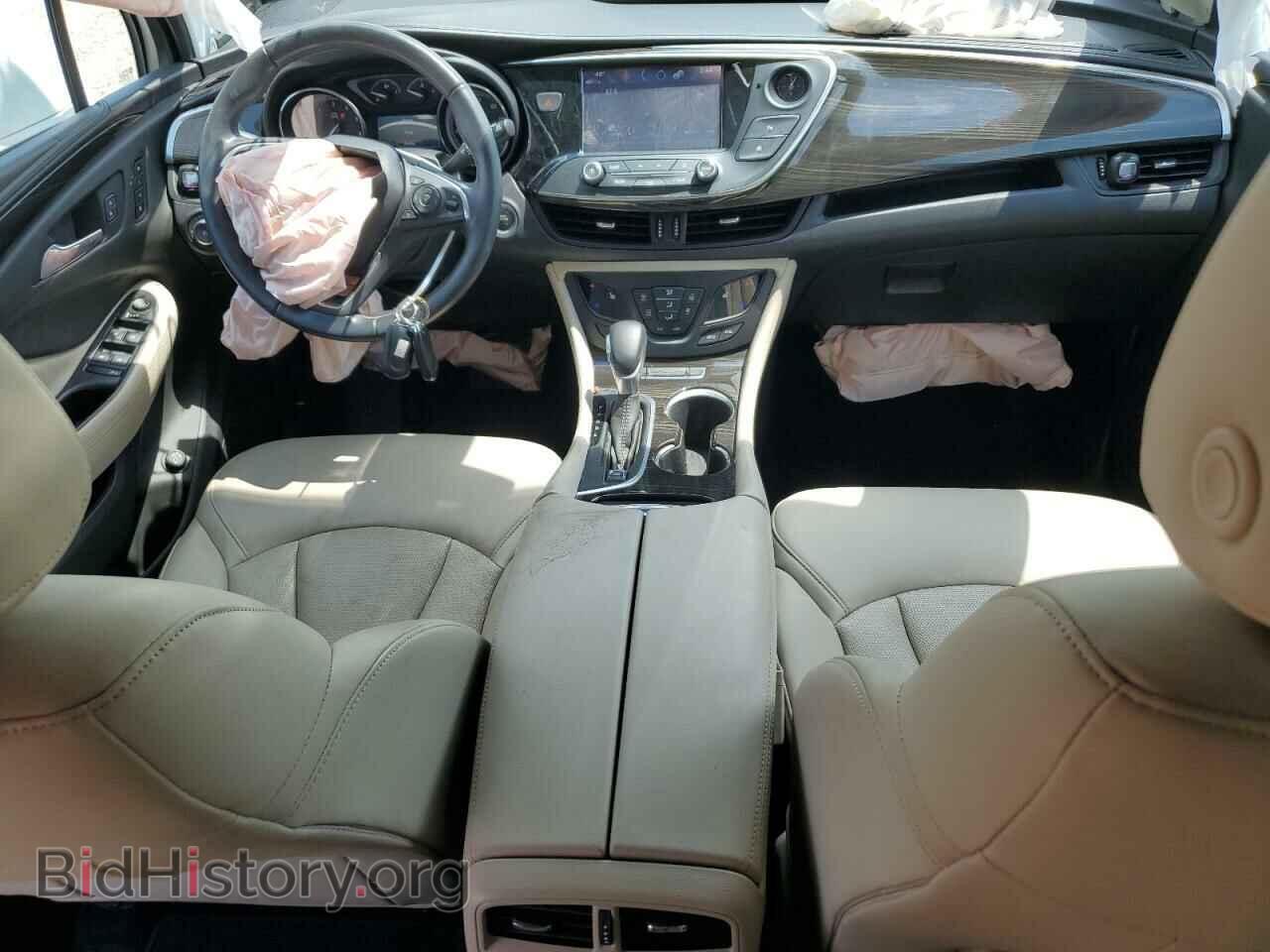 2020 BUICK ENVISION - VIN: LRBFXCSA2LD232639 - Photo 8