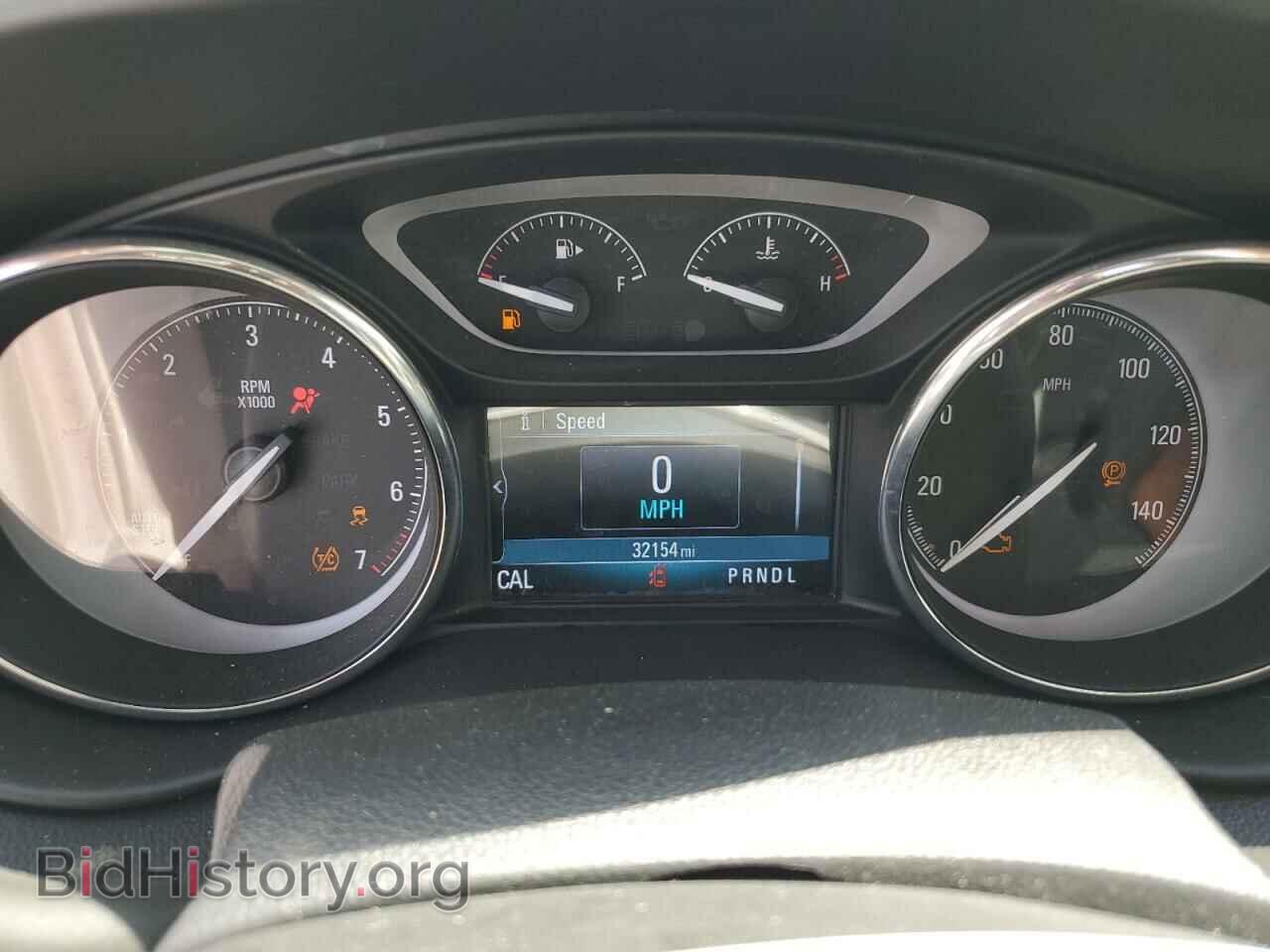 2020 BUICK ENVISION - VIN: LRBFXCSA2LD232639 - Photo 9