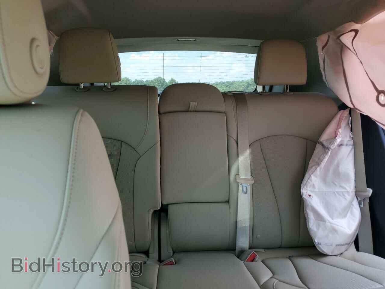 2020 BUICK ENVISION - VIN: LRBFXCSA2LD232639 - Photo 10