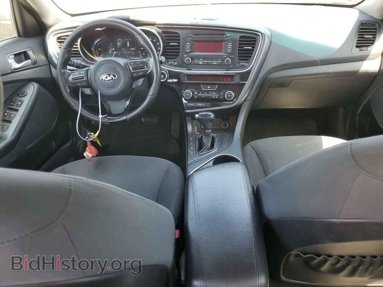 2014 KIA OPTIMA - VIN: KNAGM4AD9E5074892 - Фото 8